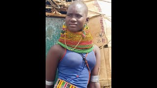 Turkana dances at Lake Turkana [upl. by Kacerek]