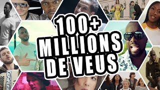 Chansons en Français Qui ont Atteint Les 100 Millions de Vues [upl. by Eire138]