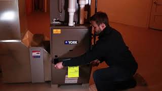 How to Troubleshoot and Reset a Furnace [upl. by Michaeu810]