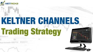 Simple Keltner Channel Trading Strategy [upl. by Nitsew145]