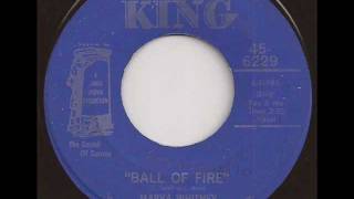 MARVA WHITNEY  BALL OF FIRE KING [upl. by Buke]