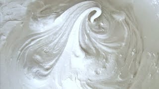 How to make MARSHMALLOW FLUFF SPREAD recipe [upl. by Alekahs378]