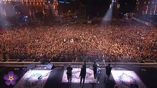 System of a Down  quotToxicityquot Live Armenia 2015 [upl. by Kohn]