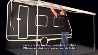 Thule Omnistor 5200 Demonstration [upl. by Shaia]