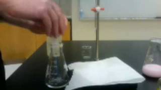 Chloride Titration [upl. by Aihsitan]