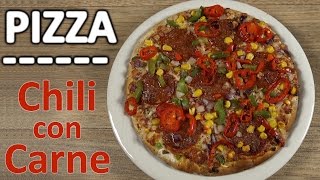 PIZZA Chili con Carne [upl. by Rimidalg895]