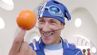 Lazy Town Deutsch  Der geklaute Kuchen Der ZahnbürstenGeburtstag  Staffel 1 Ganze Folgen [upl. by Lewse148]