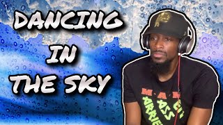 Dani and Lizzy  DANCING IN THE SKY Official Video  REACTION [upl. by Lahcym]