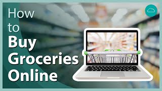 How To Order Groceries Online with Walmart amp Instacart [upl. by Brubaker651]