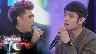 GGV Vice responds to Michaels quotHanggang Kailanquot [upl. by Magdalen]