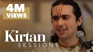 Radhe Radhe Govinda  Aaradhakananda  Kirtan Sessions [upl. by Rains]