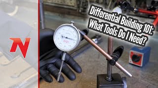 Building Differentials What Tools Do I Need For Success [upl. by Matthus741]