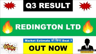 Redington Q3 Results 2024  Redington Result Today  Redington Share Latest News  Redington Share [upl. by Andrade]