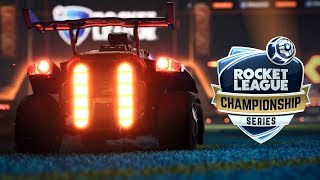 Rocket League®  New RLCS Intro Debut [upl. by Janie]