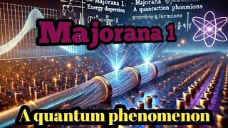 Majorana 1  A quantum phenomenon  Microsoft breakthrough [upl. by Ehsom]