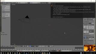 Blender Traceback Error Import obj FIX Blender 279 [upl. by Tnilk392]