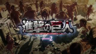 Shingeki no Kyojin Season 2 Opening「進撃の巨人 2」OP  Opening  quotShinzou wo Sasageyoquot  1 Hour Version [upl. by Bastian17]