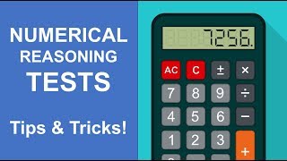 7 Numerical Reasoning Test Tips Tricks amp Questions [upl. by Honey]