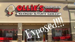 Exposed The Truth About Working For Ollies’s Bargain Outlet [upl. by Tani]