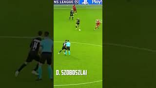 Dominik Szoboszlai  Skills [upl. by Capriola]