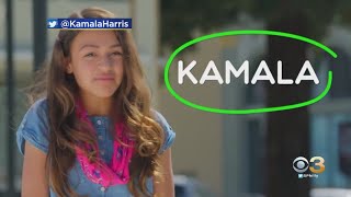 Heres How To Properly Pronounce Kamala Harris [upl. by Sida]