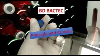 BD Bactec principle and its uses [upl. by Llezom]