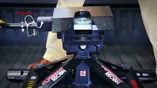 Lightweight Recon 5th Wheel Hitch–Features amp Benefits Goose Neck Ball Mount [upl. by Anelrac694]