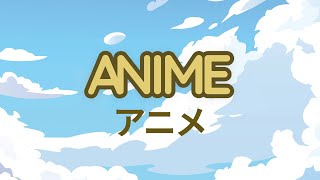 Anime Sound Effects Library [upl. by Standush]