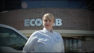 Ecolab Careers Pest Service Specialist [upl. by Rik]