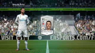 FIFA Online 4  Hướng dẫn cơ bản  Phần 1 [upl. by Scoville271]