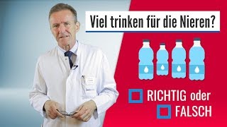 Richtig oder falsch – Nieren [upl. by Mook]