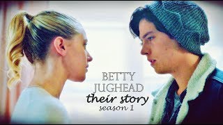 Betty  Jughead  Their story [upl. by Stromberg719]