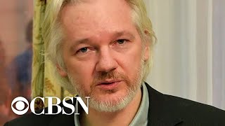 WikiLeaks founder Julian Assange indicted on 18 US charges [upl. by Aristotle984]