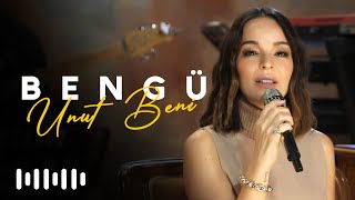 Bengü  Unut Beni Akustik [upl. by Atiloj]