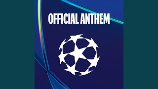 UEFA Champions League Anthem  2425 Full Version [upl. by Greenstein]