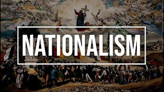 NATIONALISM Political Ideology [upl. by Ortrud917]