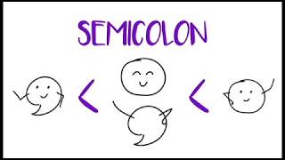 Semicolons and Colons [upl. by Laekim]