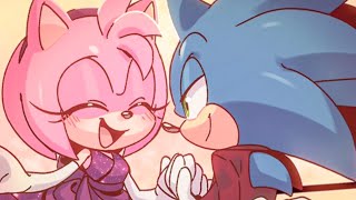 SONIC amp MIRACULOUS  Comic Dub Compilation [upl. by Idette732]