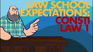 LAW SCHOOL PHILIPPINES What to Expect in Law School  Constitutional Law 1 [upl. by Laveen]