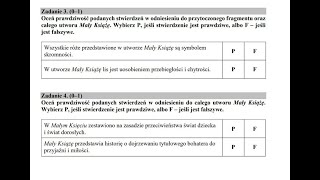 Egzamin ósmoklasisty 2023 Język polski [upl. by Wack181]