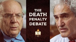 The Death Penalty Debate [upl. by Odidnac]