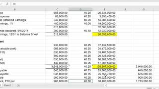 Translation of Foreign Currency Financial Statements Current Rate Method [upl. by Bethesda]