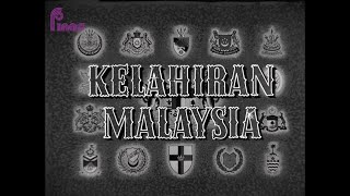 RETROSPEKTIF  KELAHIRAN MALAYSIA BIRTH OF MALAYSIA 1963 [upl. by Nealey]