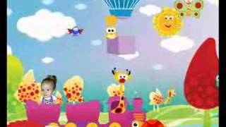 BabyTV Brithday Clip [upl. by Aliek556]