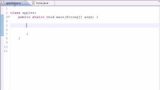 Java Programming Tutorial  14  Using Multiple Classes [upl. by Lorant]