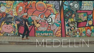 Medellin Travel Guide [upl. by Ardnaed84]