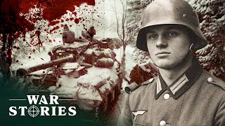 Ardennes The Last Offensive Of The German Army  Battlezone [upl. by Nnylarat]