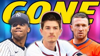 MLB Free Agents That Will LEAVE This Offseason [upl. by Warwick398]