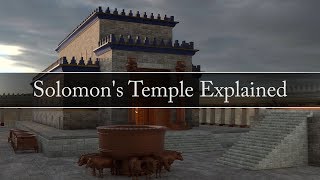 Solomons Temple Explained [upl. by Nitsu]