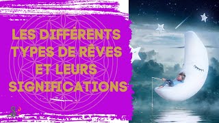 Interprétation des rêves  les différents types de rêves et leurs significations [upl. by Gean]